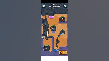 How To Loot 2 _ Hero Rescue & PinPull Game Dig Out Mode Level 57