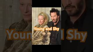 💫 When They Were Both Young & Shy 🥹 — Tilda Swinton & Keanu Reeves 🎬