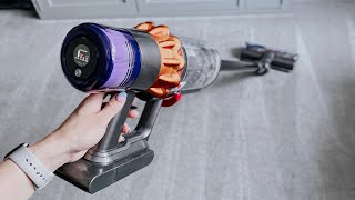 Dyson V15 Detect Absolute | Unboxing and Review screenshot 5