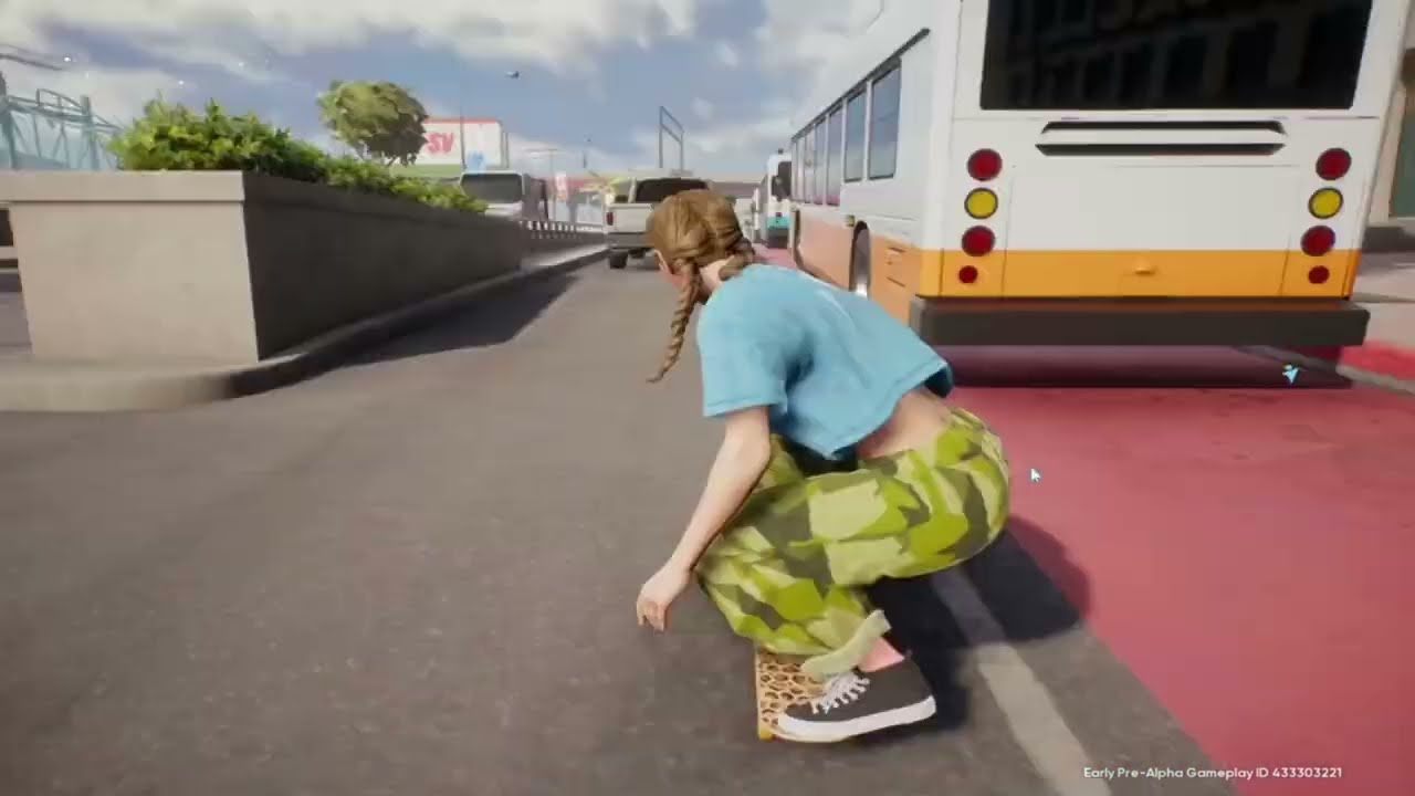 Skate Early Access! NDA lifted !! 