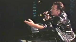 U2 - Mysterious Ways (Live from Adelaide, Australia 1993)