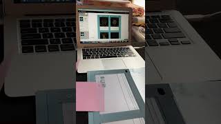 Cricut Card Mat: Putting the Card on the Mat