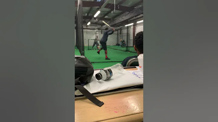 Terry herring hitting Freshman