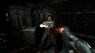 doom 3 Walkthrough Part 4