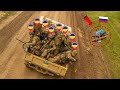 Засада российского спецназа снята на камеру дрона