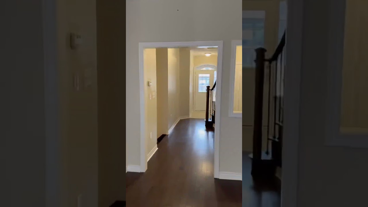 Just Listed! 49 Peerman Crescent, Brampton – Mount Pleasant Area! Starting from low $800s