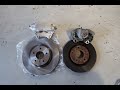 $200 Nissan 350z / G35 "Brembo" Big Brake Kit