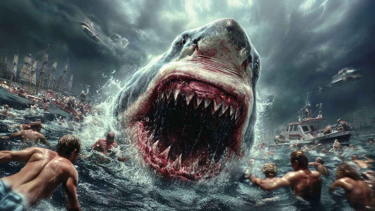 Survive the Sea, Escape the Mind. | Sci-Fi Movie | Psychological Thriller | Free Movie