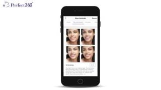 Perfect365: One-Tap Makeover