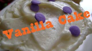 How to make Vanilla Cake
When you think of something simple, plain, boring, its not Vanilla Cake. It may be one color and taste very normal, but its the cake that screams, Its my Birthday!! You gotta love it. This is an easy recipe and you can make it flashy by adding chocolate chips like I have, or even rainbow sprinkles...
So, come and learn, interact, and eat with me.
Follow me on the TWITTER: http://twitter.com/lovelyladycakes
BLOG: http://lovelyladycakestv.blogspot.com/ How to make Vanilla Cake