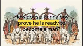 History Reimagined Presents Banna Tribe-- Ethiopias Hidden Heritage