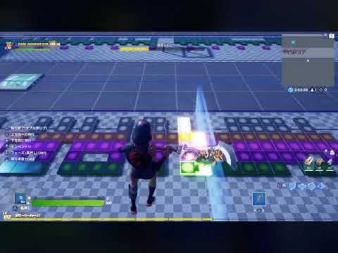 フォートナイトの音ブロックで「天ノ弱」弾いてみた。