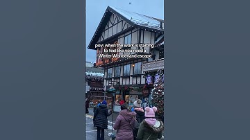 When the spreadsheets blur and all you can think about is snowflakes and cider ❄️🍎