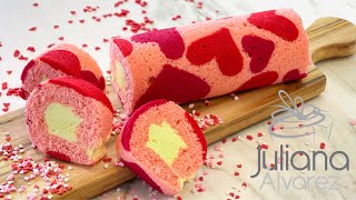 ROLLO O BRAZO DE REINA PARA SAN VALENTIN