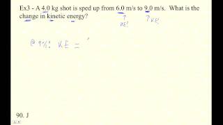 HTPG05G Kinetic Energy Example 3
