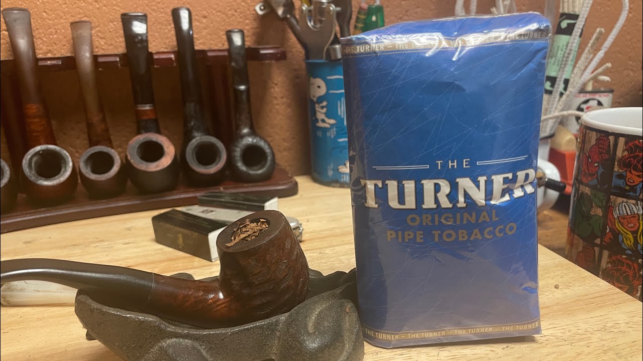 the turner tobacco review The Turner Original - First Experience