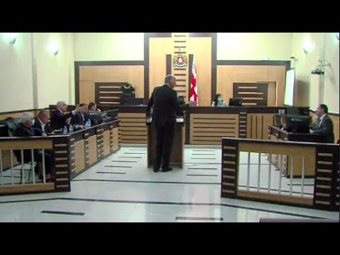 წერილი, რომელიც  გახარიამ შს მინისტრობის დროს გადმომცა, გამაოგნებელი იყო - ბადრი ჯაფარიძის დაკითხვა