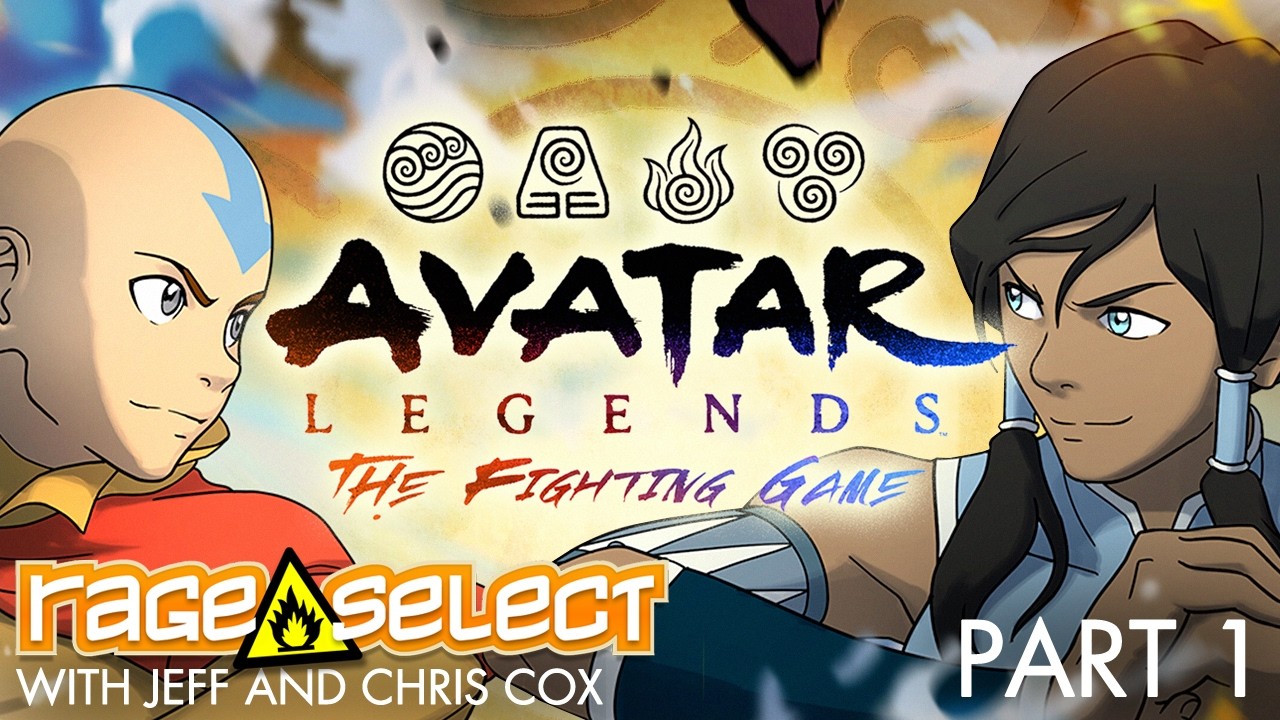 Avatar Legends (The Dojo) Let's Play - Part 1