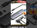 Lenovo Slim 7i Aura Edition Laptop: Honest Review - Does It Live Up to Hype?