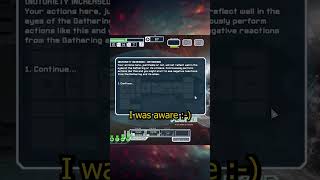 The flower incident...