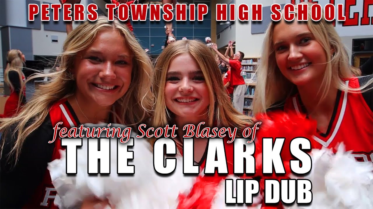 Peters Township High School Lip Dub 2025