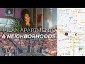 All My Milan Apartments, Neighborhoods & Where I Bought the New House