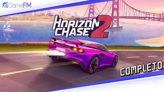 [GameFM] Horizon Chase 2 (Completo) ~ Dando a volta ao mundo