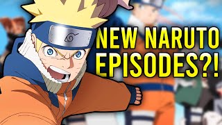 How many more episodes of Naruto Shippuden are there going to be