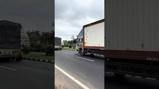 Dangerous Highway Pothole Fixed Before Someone Got Hurt! ๐งโค๏ธ #RoadSafety #PotholeFix #HighwaySafety