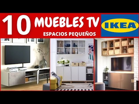 IKEA, MUEBLES PARA ESPACIOS REDUCIDOS, IDEAS CASAS PEQUEÑAS