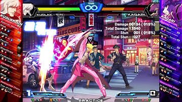 CHAOS CODE NSoC kudlak ex 22kk sideswitch