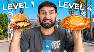 Trying Viral Smash Burgers in LA