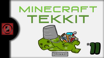Minecraft NL - Tekkit let