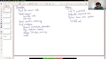 6.858 Fall 2020 Lecture 15: Concurrency with state machines and movers: Armada