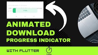 Flutter - Download Animation