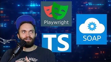 Playwright + TypeScript + SOAP API | Real Example for QA Automation