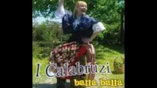 Video thumbnail of "calabruzi pacchiana rigina"