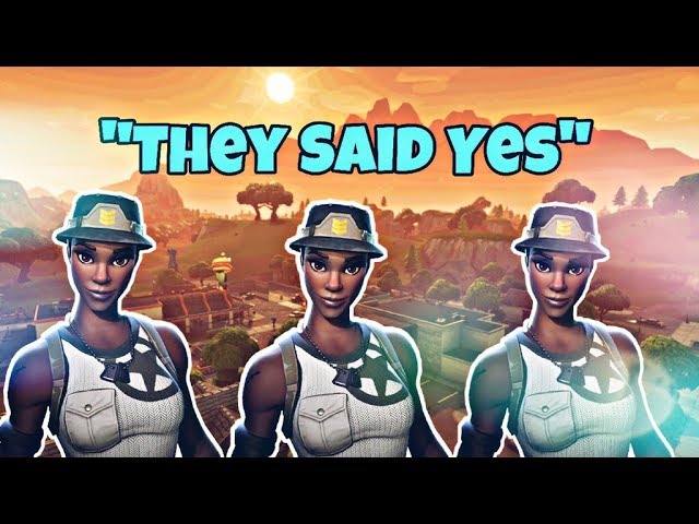 So I Tried Out For The *RAREST* RECON EXPERT Clan And They Said This... So I Tried Out For The *RAREST* RECON EXPERT Clan And They Said This...