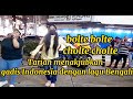 Bolte bolte cholte cholte  bangla best songs  singer indonesian  ramai orang suka lagu ini 