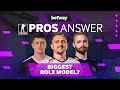 CS:GO Pros Answer: Who is your Biggest Role Model?
