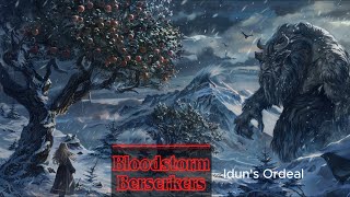 Idun's Ordeal: A Viking Metal Anthem by Bloodstorm Berserkers