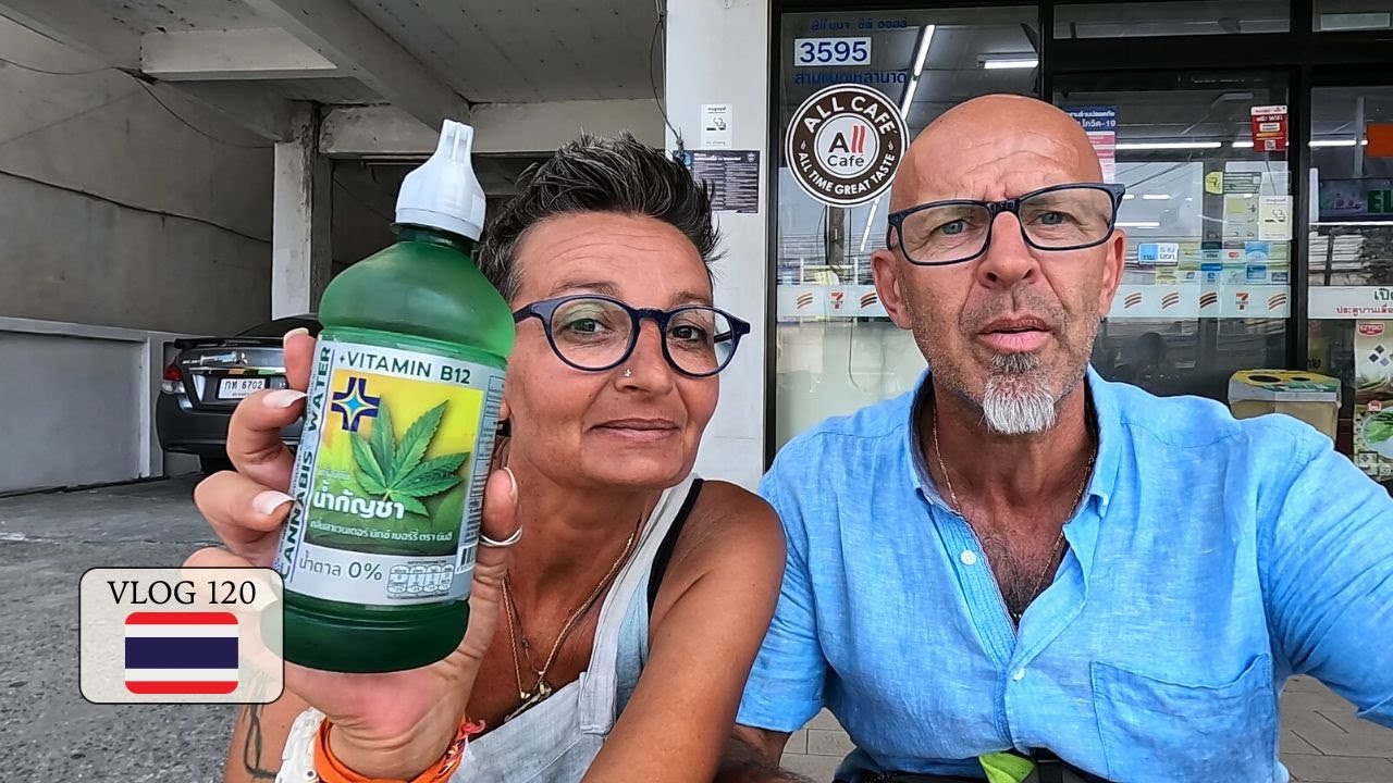 UNE EAU QUI FACILITE LA VIE – Thaïlande vlog 120