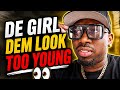 RAWTID: Foota Hype Beat Artist & Video Director for Under Age Girls In A Dem Music Video👀