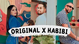 ORIGINAL X HABIBI ( Sayd l9adi ) Cravata ft Oualid & Douaa Lahyaoui Mashup remix