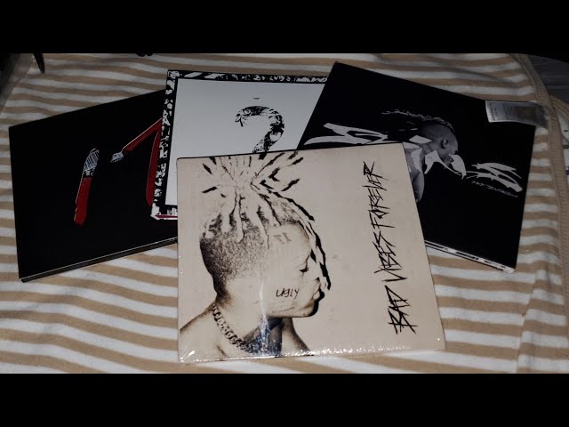 【激レア】XXXTENTACION BAD VIBES FOREVER 帯付CD XXXTENTACION BAD VIBES FOREVER CD with obi and Japanese