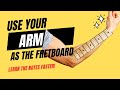 Use Your ARM as Fretboard! GREAT for Technique &amp; Memory!