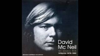 DAVID McNEIL - HOLLYWOOD (AVEC LES CHANTEURS MASQUES) chords