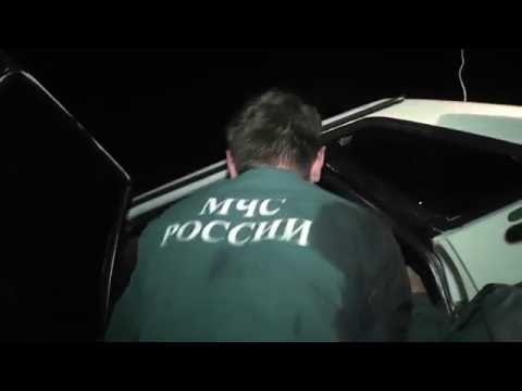ЧП на реке ИК в Кармалах (только взрослым 18 +)
