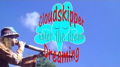 Didgeridoo Cloud Dreaming