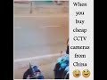 CCTV Camera Clips funny